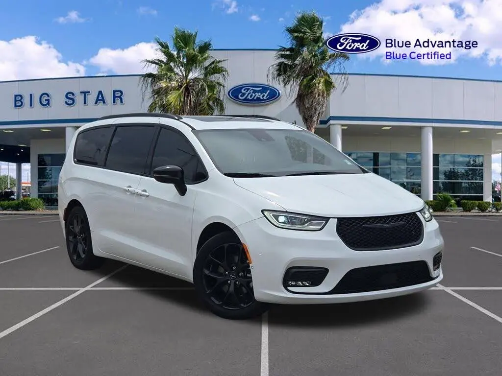 Chrysler Pacifica 2024 Limited 4dr Mini-Van