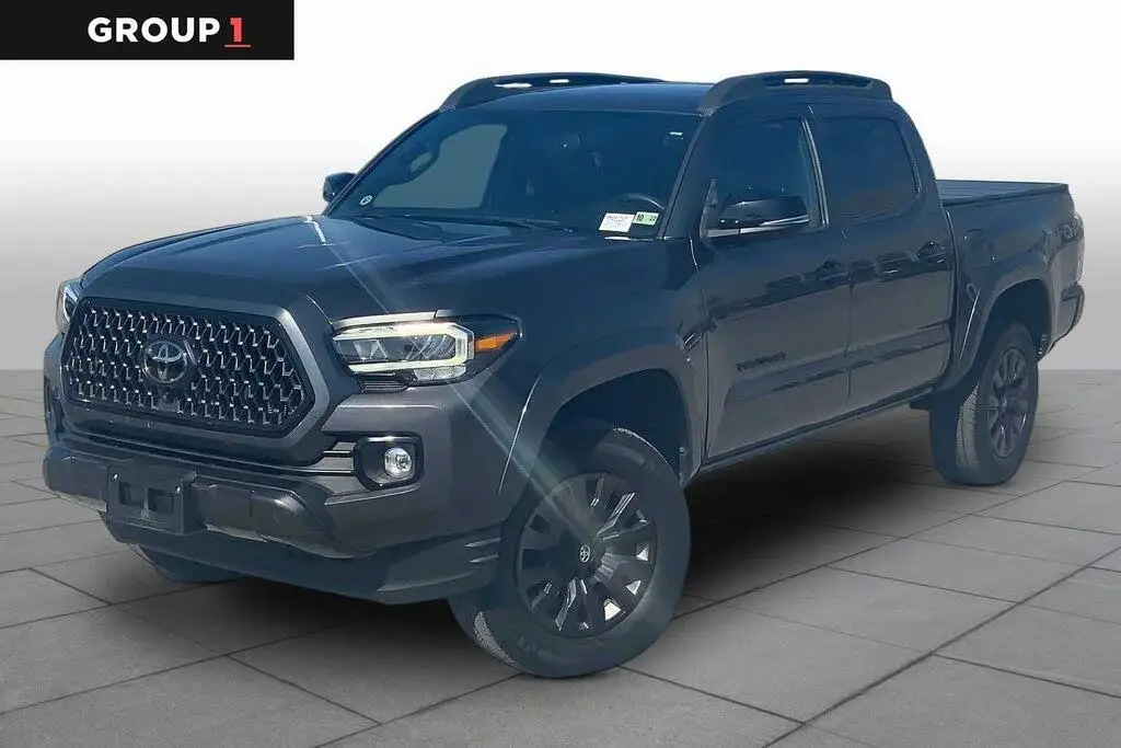 Toyota Tacoma 2021 4x4 Limited 4dr Double Cab 5.0 ft SB