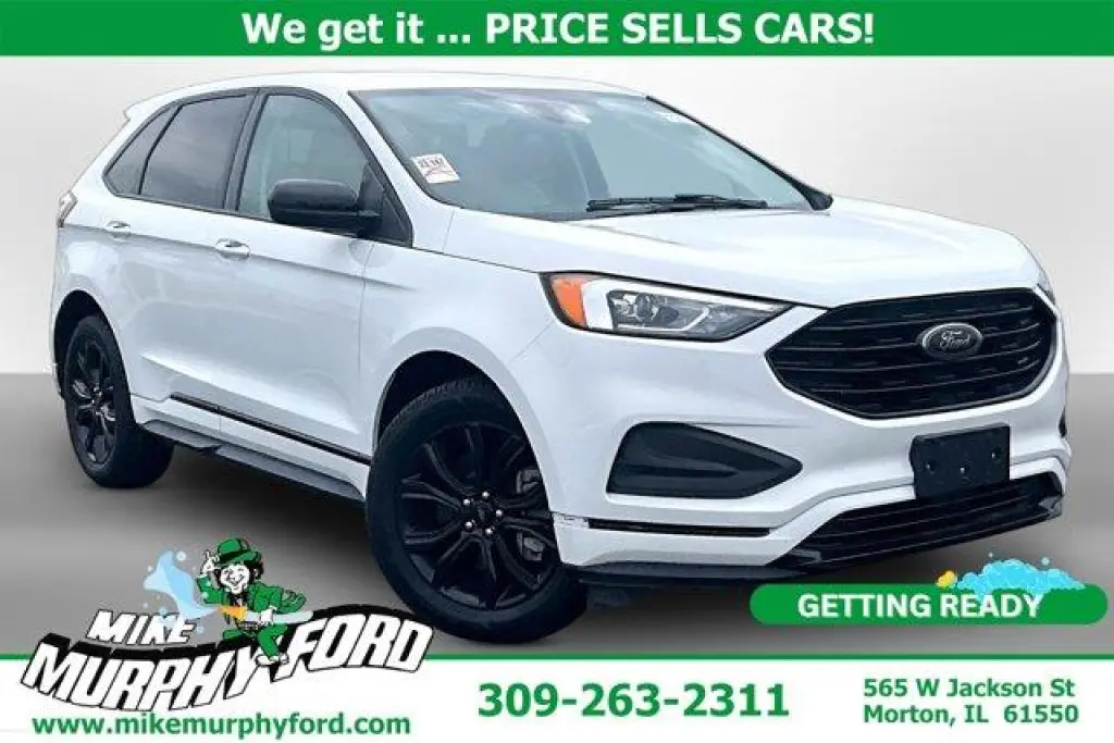 Ford Edge 2022 AWD SE 4dr Crossover