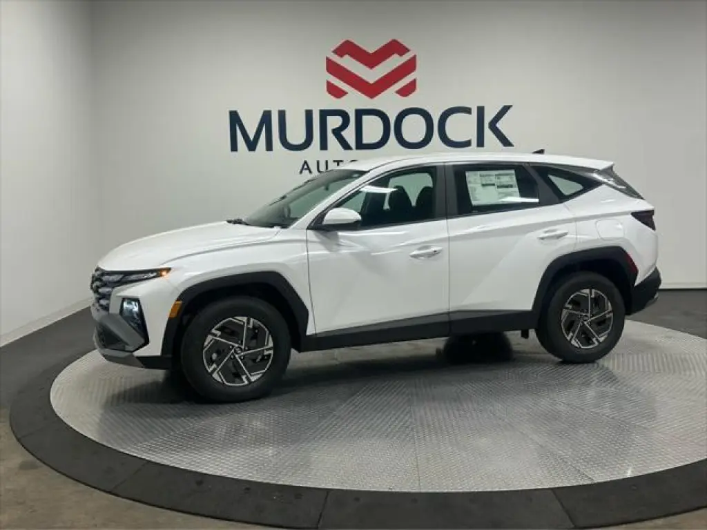 Hyundai TUCSON Hybrid 2026 AWD Blue SE 4dr SUV