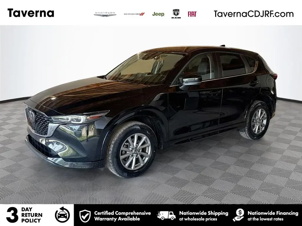 Mazda CX-5 2024 AWD 2.5 S Select 4dr SUV