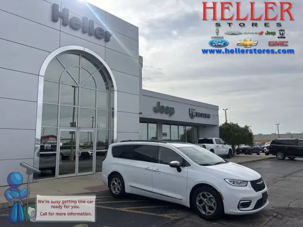 Chrysler Pacifica 2023 Limited 4dr Mini-Van