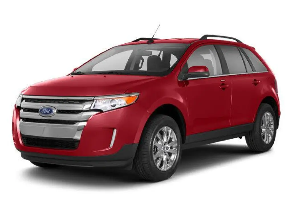 Ford Edge 2013 SEL 4dr Crossover