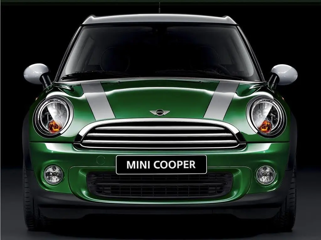 MINI Cooper Clubman 2012 Base 3dr Wagon