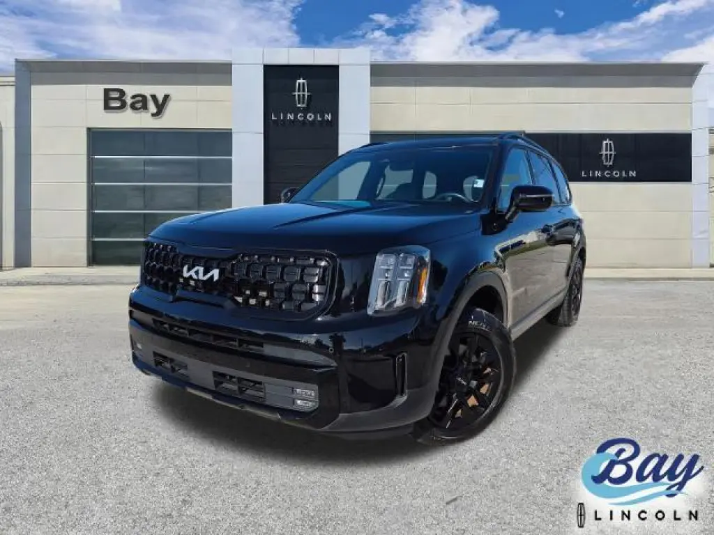 Kia Telluride 2024 AWD SX X-Pro SUV de 4 puertas