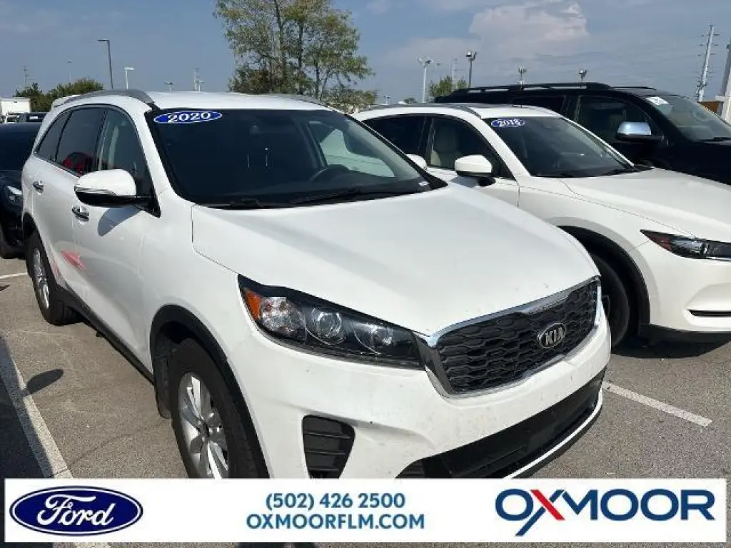 Kia Sorento 2020 LX 4dr SUV