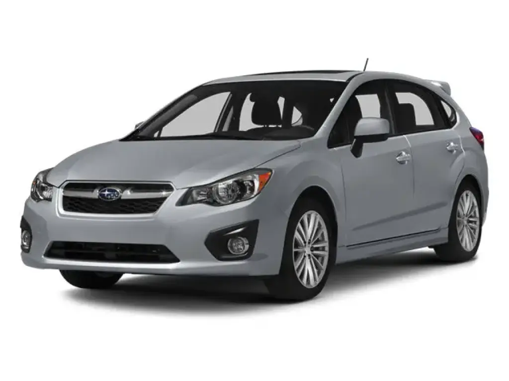 Subaru Impreza 2014 AWD 2.0i Sport Premium 4dr Wagon 5M