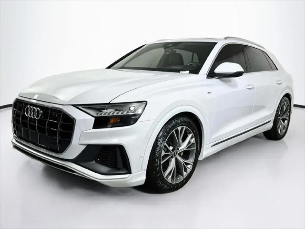 Audi Q8 2021 AWD quattro Prestige 55 TFSI 4p SUV