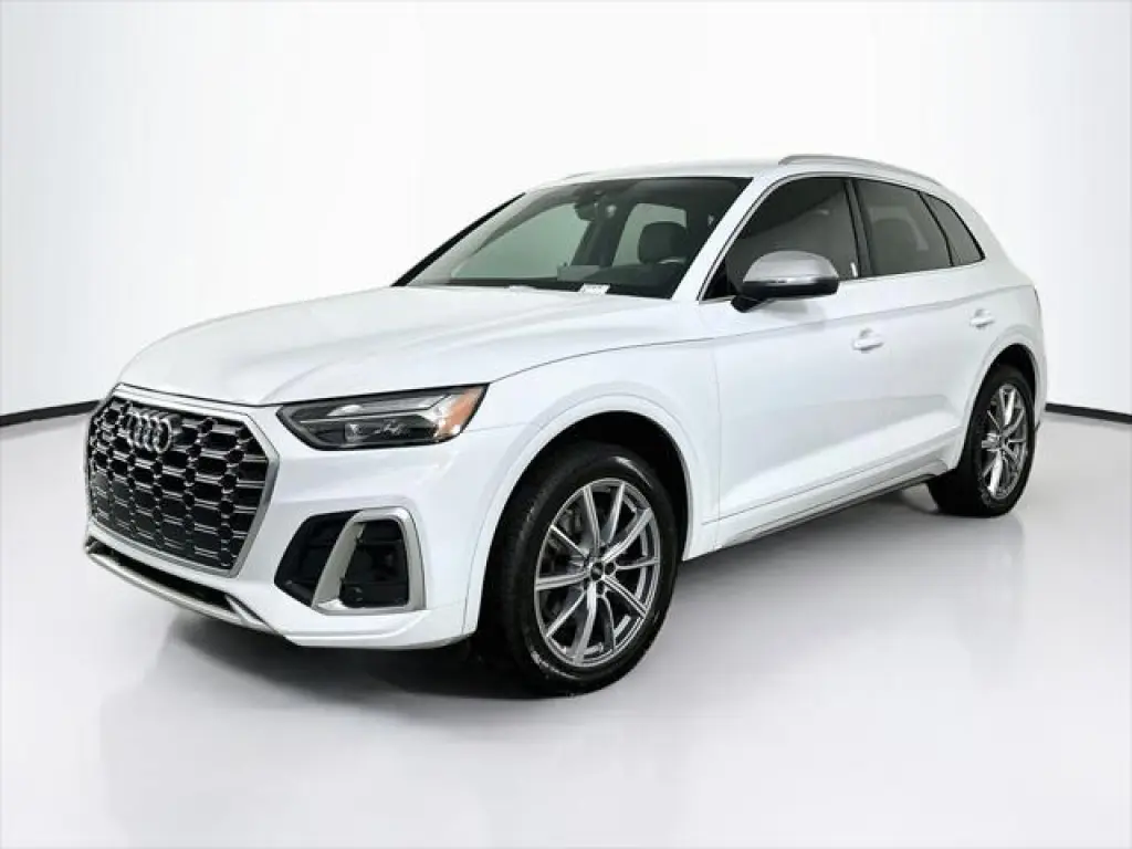 Audi SQ5 2022 AWD 3.0T quattro Premium 4dr SUV