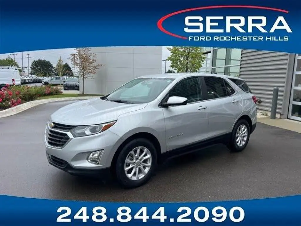 Chevrolet Equinox 2021 LT 4dr SUV w/1LT