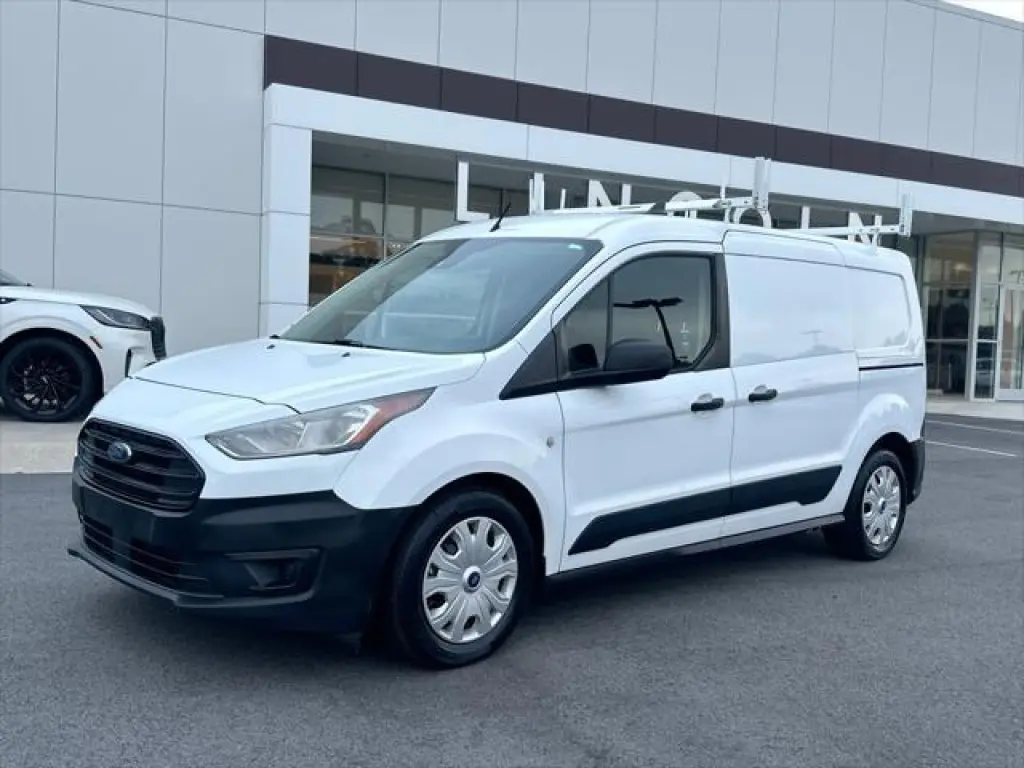 Ford Transit Connect 2020 XL 4dr LWB Cargo Mini-Van con Puertas de Carga Traseras