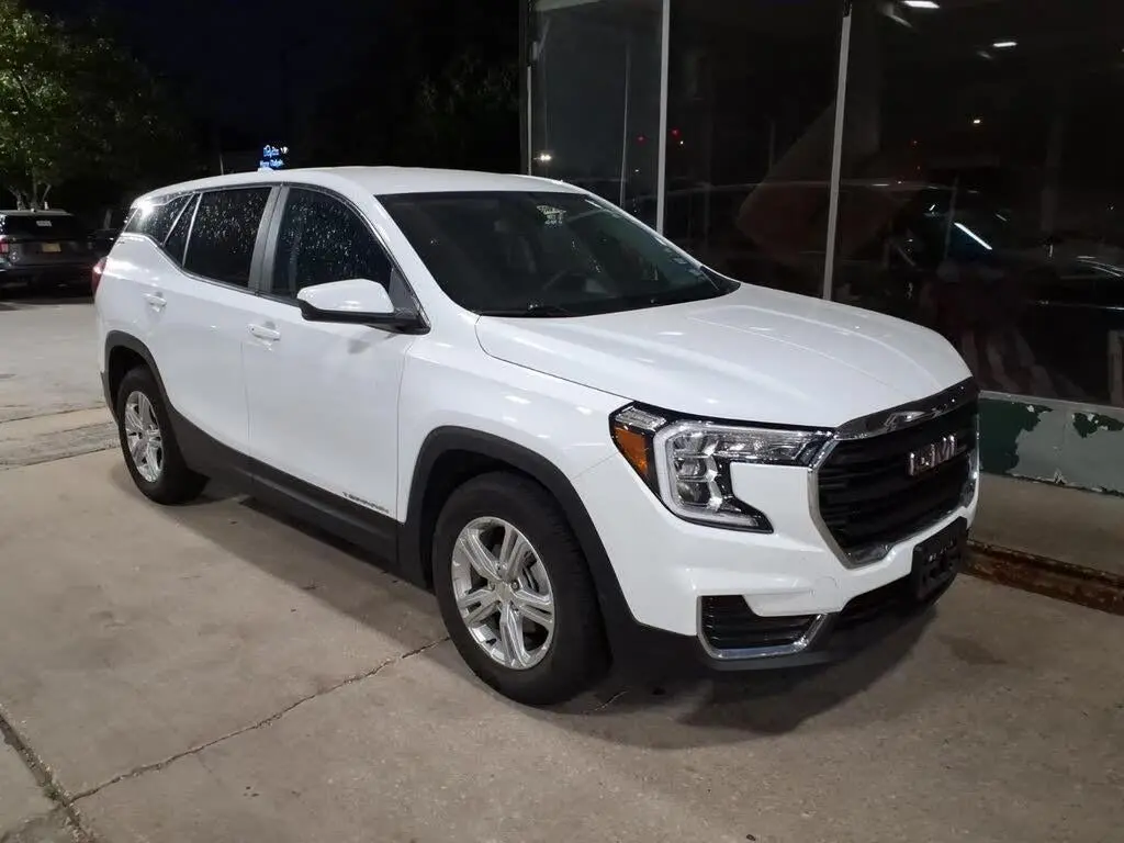 GMC Terrain 2024 SLE 4 SUV
