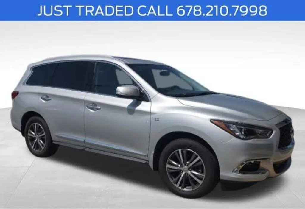 INFINITI QX60 2018 4 SUV