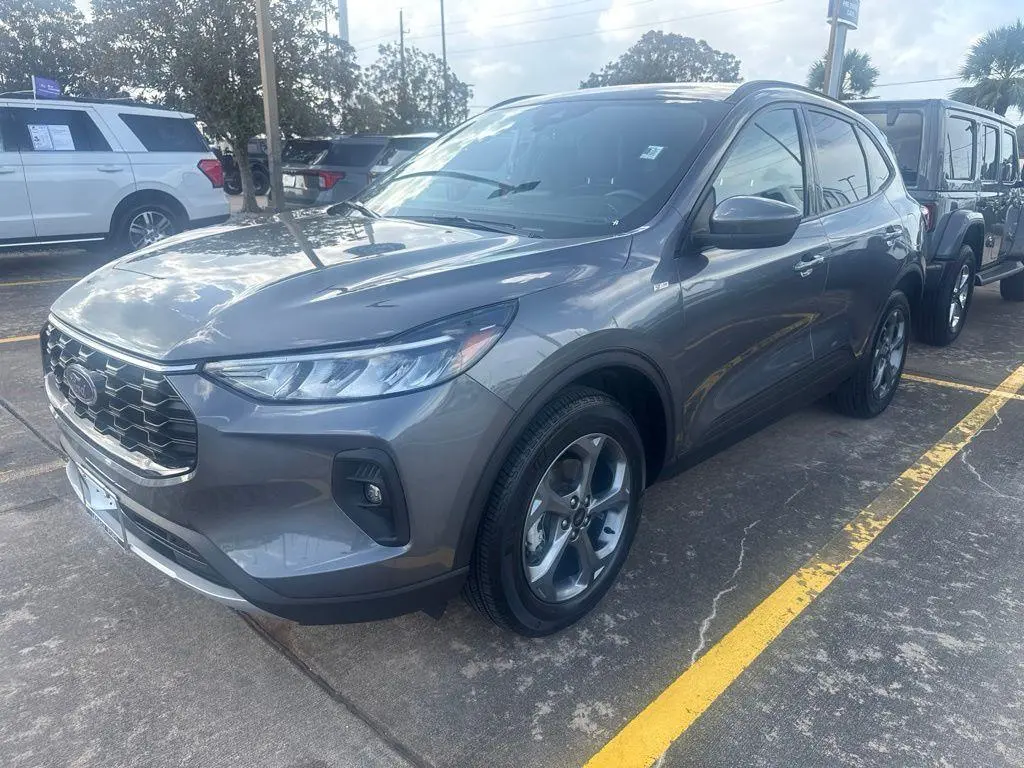Ford Escape 2025 AWD ST-Line Select 4dr SUV