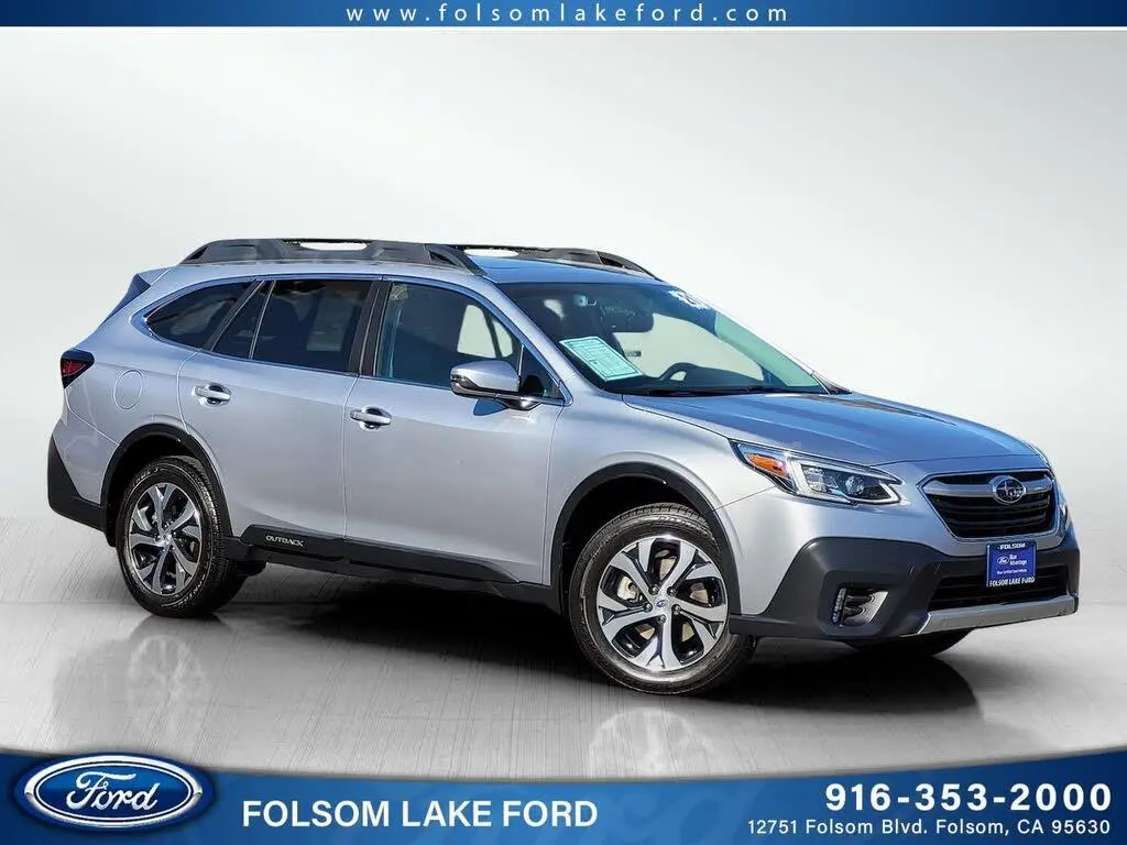 Subaru Outback 2021 AWD Limited 4dr Crossover
