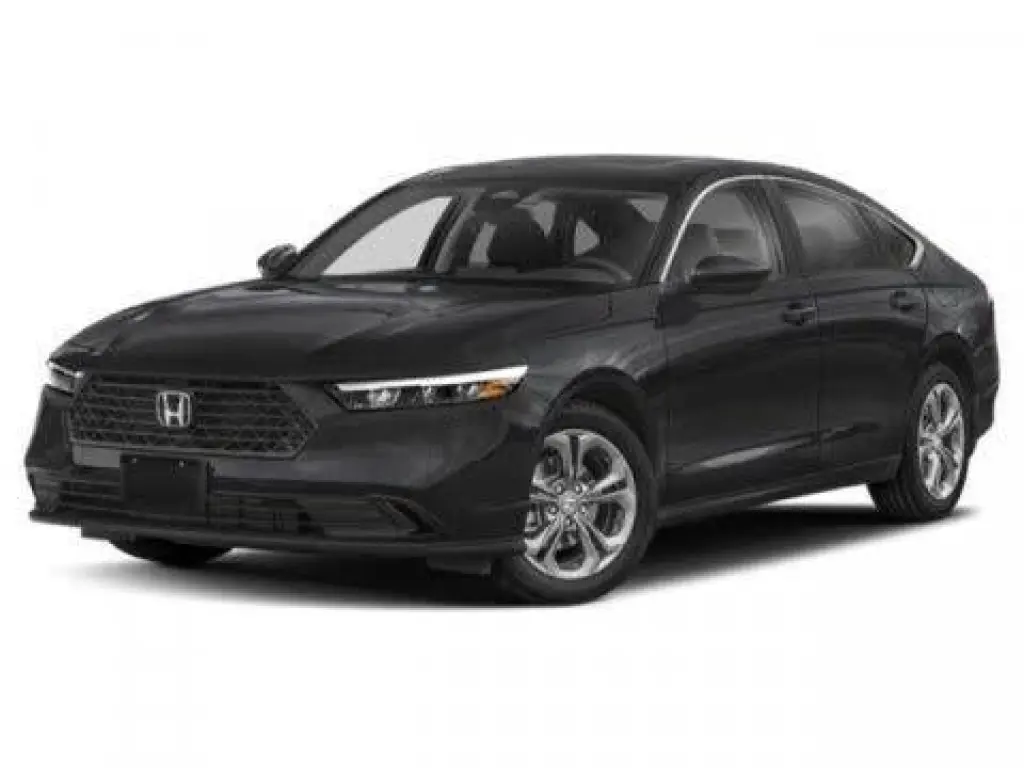 Honda Accord 2023 EX 4dr Sedán