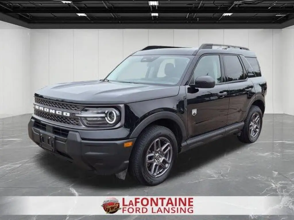 Ford Bronco Sport 2025 AWD Big Bend 4dr SUV