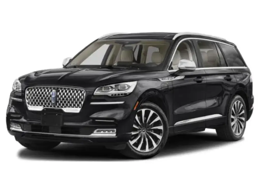 Lincoln Aviator 2022 AWD Black Label Grand Touring 4dr SUV