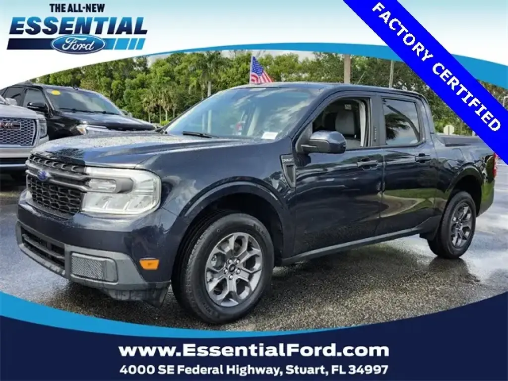 Ford Maverick 2022 XLT 4dr SuperCrew 4.5 ft. SB