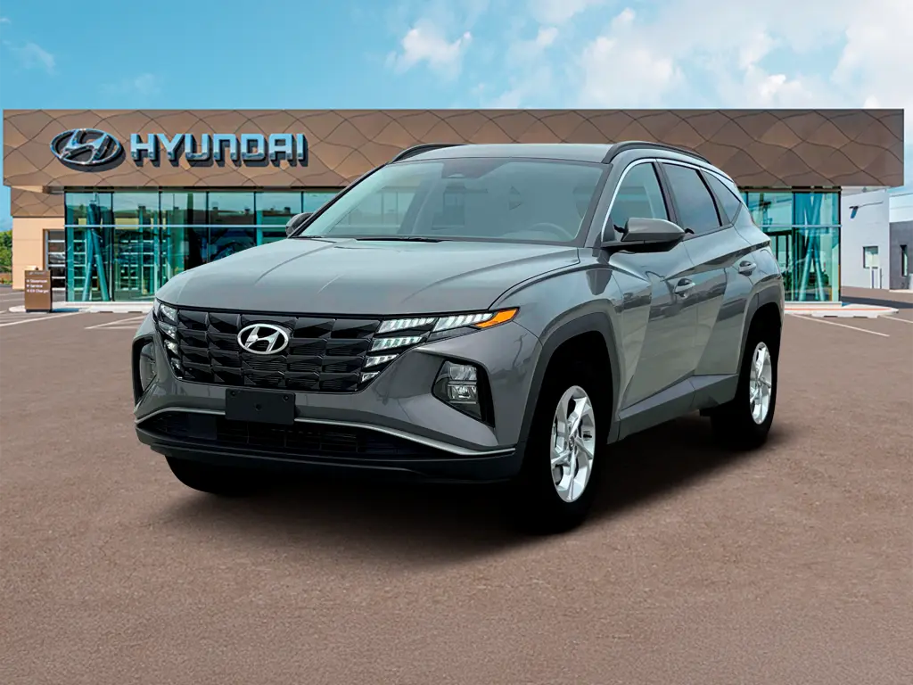 Hyundai TUCSON 2024 SEL 4dr SUV