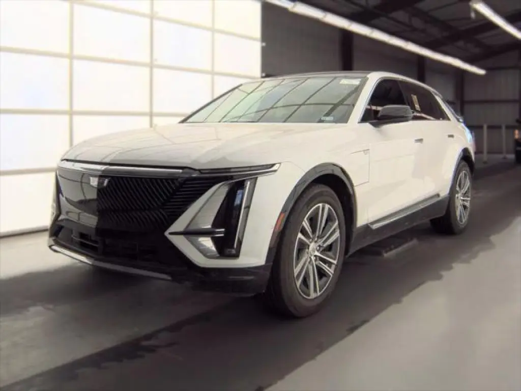 Cadillac LYRIQ 2024 Luxury 1 4dr SUV