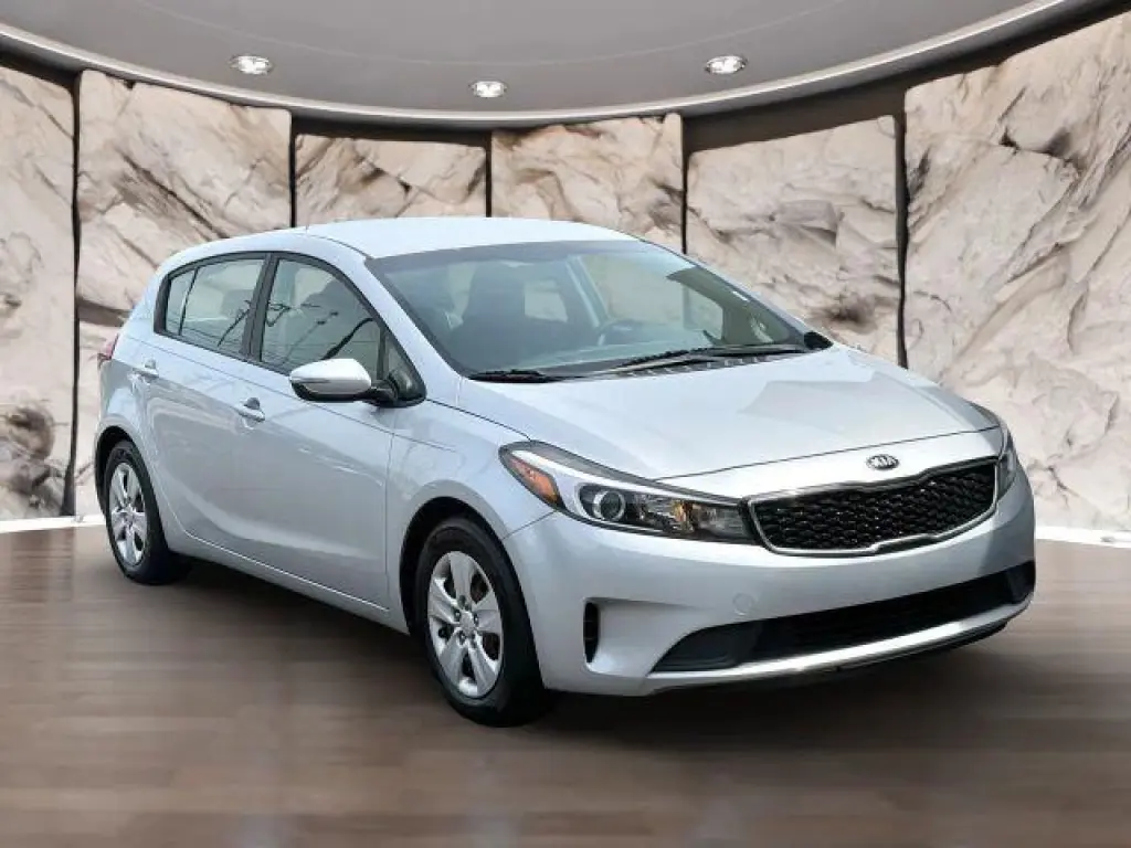 Kia Forte5 2018 LX 4p Hatchback