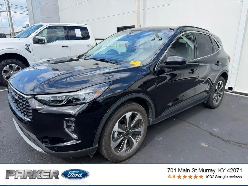 Ford Escape 2023 AWD Platinum 4dr SUV
