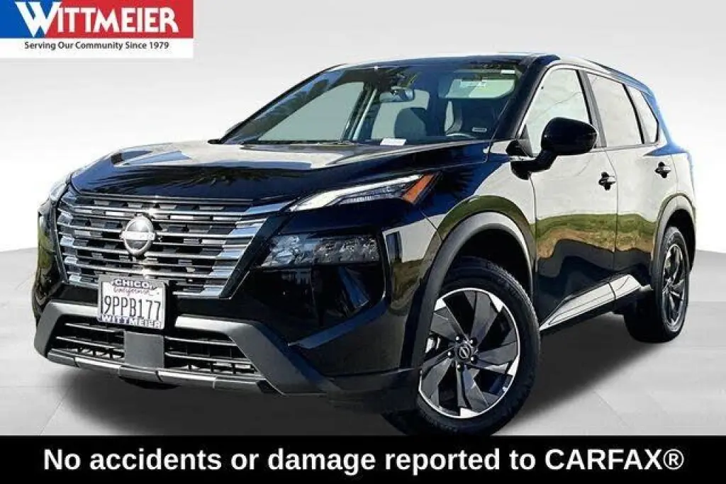 Nissan Rogue 2025 SV 4dr Crossover
