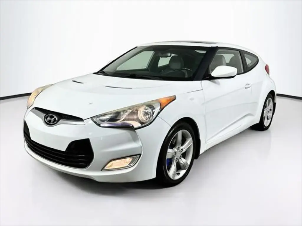 Hyundai VELOSTER 2014 3dr Coupe 6M