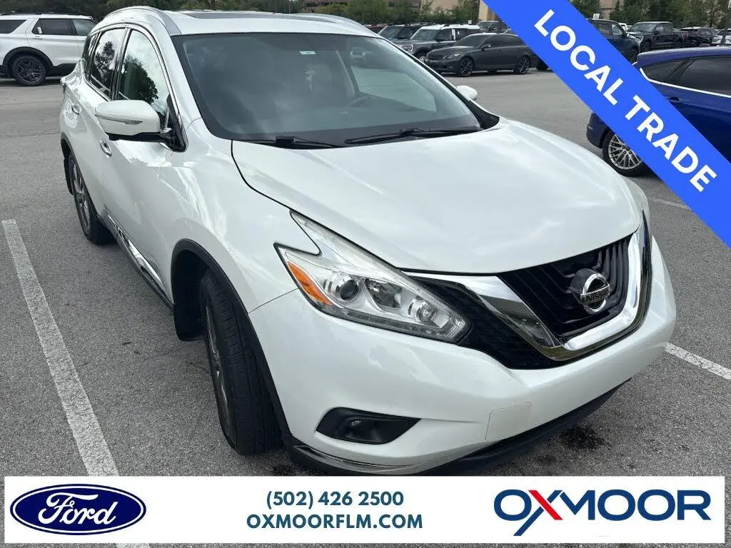 Nissan Murano 2015 AWD S 4dr SUV