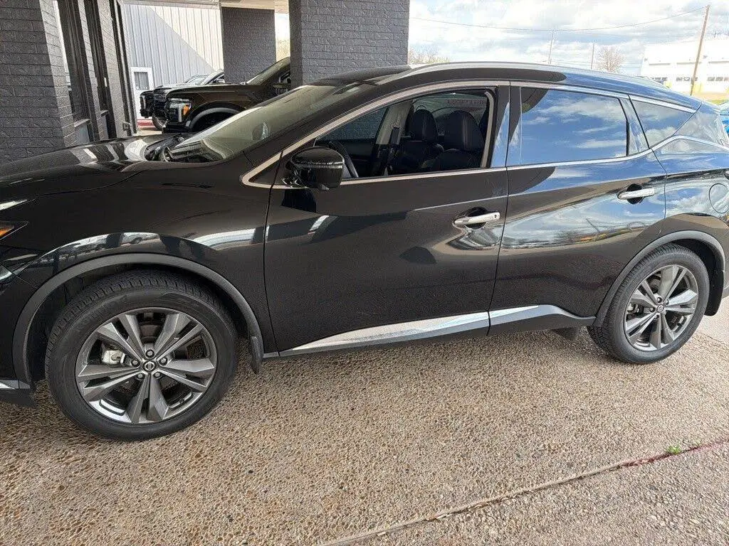 Nissan Murano 2021 Platinum 4dr SUV