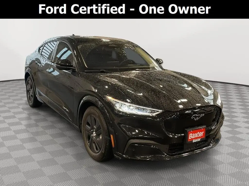 Ford Mustang Mach-E 2023 AWD California Route 1 4dr SUV