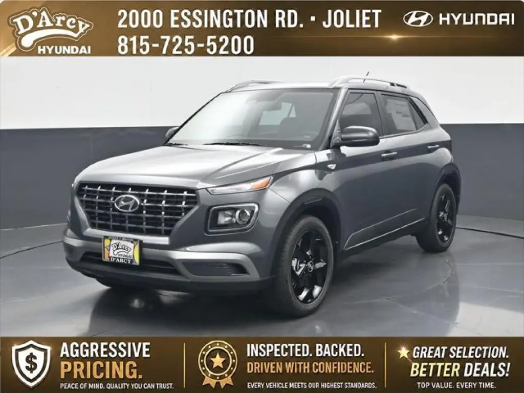 Hyundai VENUE 2026 SEL 4dr Crossover