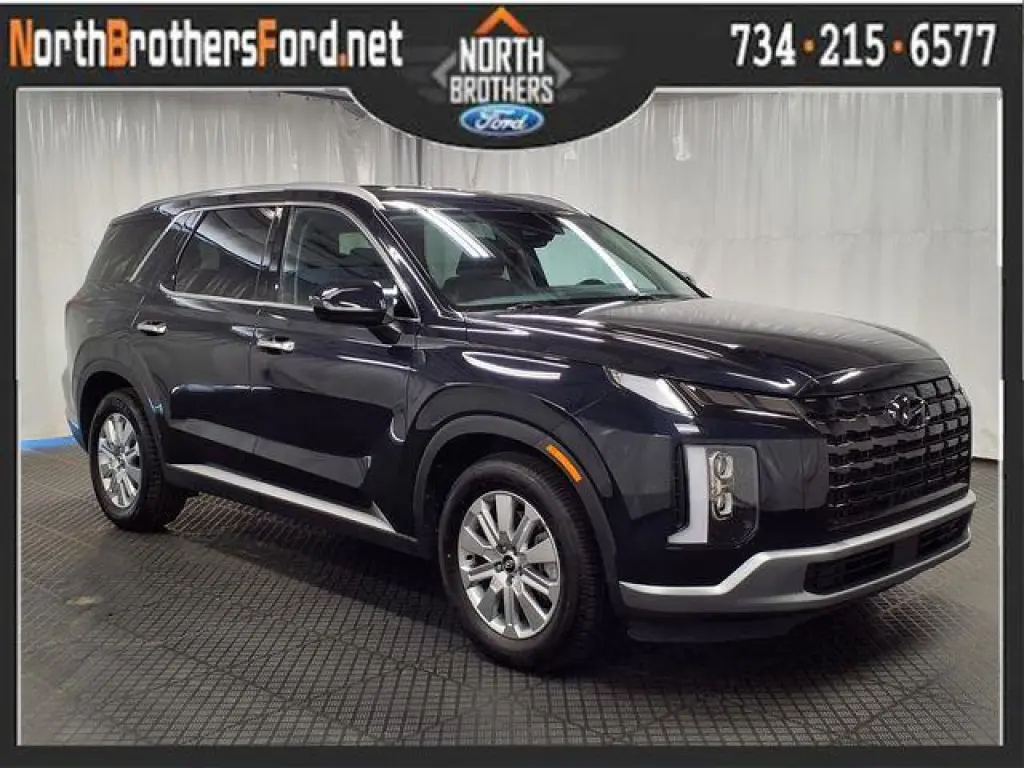 Hyundai PALISADE 2025 SEL 4dr SUV