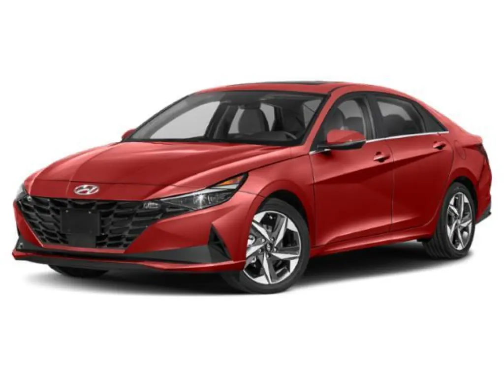 Hyundai ELANTRA Híbrido 2021 Limited 4dr Sedán