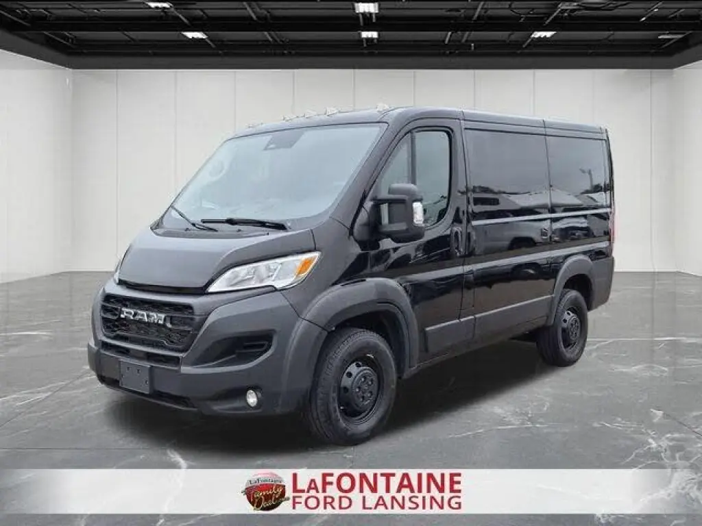 Ram ProMaster 2023 1500 118 WB 3dr Low Roof Cargo Van