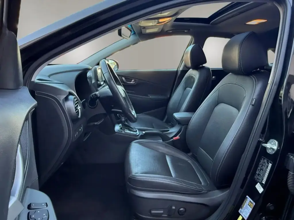 Hyundai KONA 2019 AWD Limited 4dr Crossover
