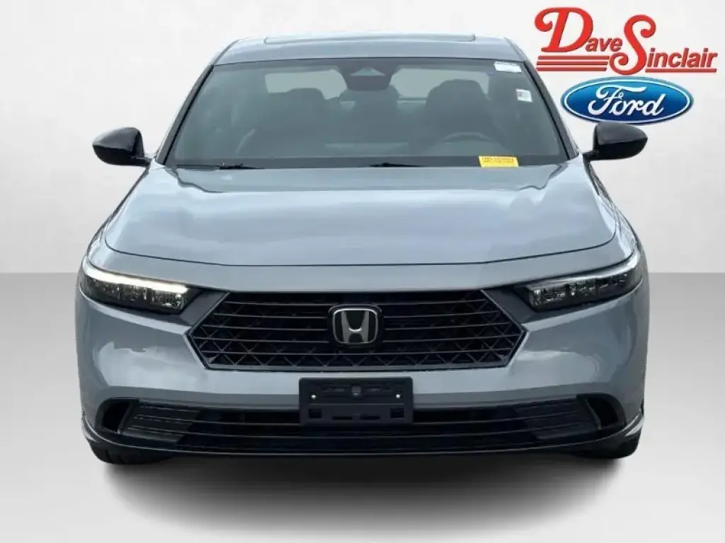 Honda Accord Híbrido 2023 Sport-L 4dr Sedán
