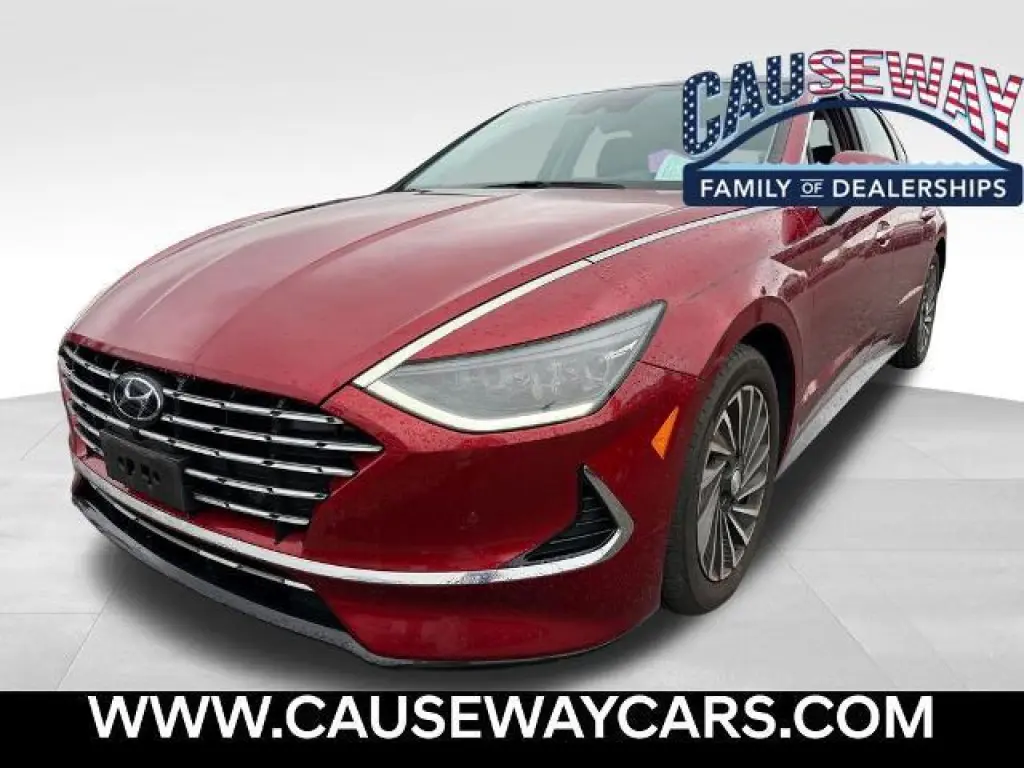 Hyundai SONATA Híbrido 2023 Limited Sedán de 4 puertas