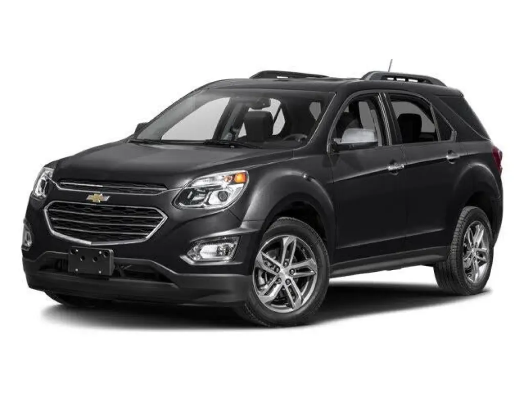Chevrolet Equinox 2016 LTZ 4dr SUV
