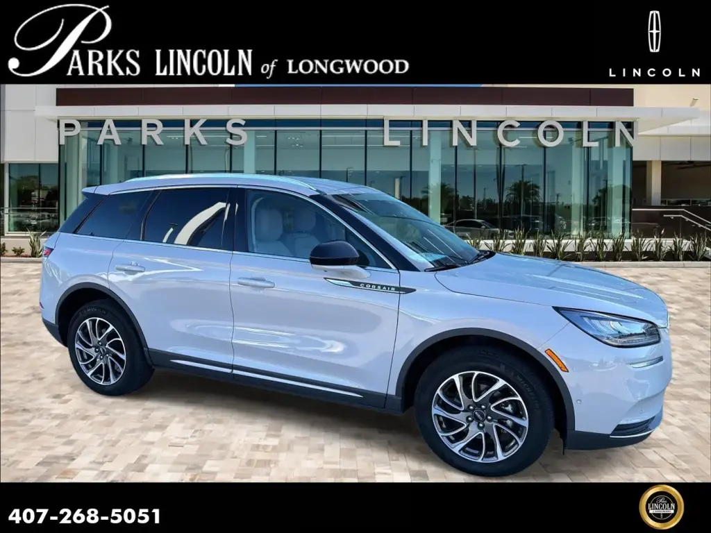 Lincoln Corsair 2020 Standard 4dr SUV