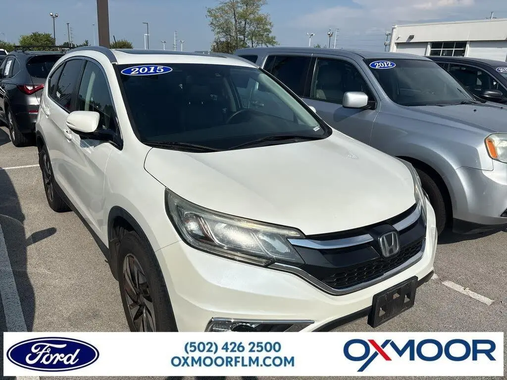 Honda CR-V 2015 Touring 4dr SUV