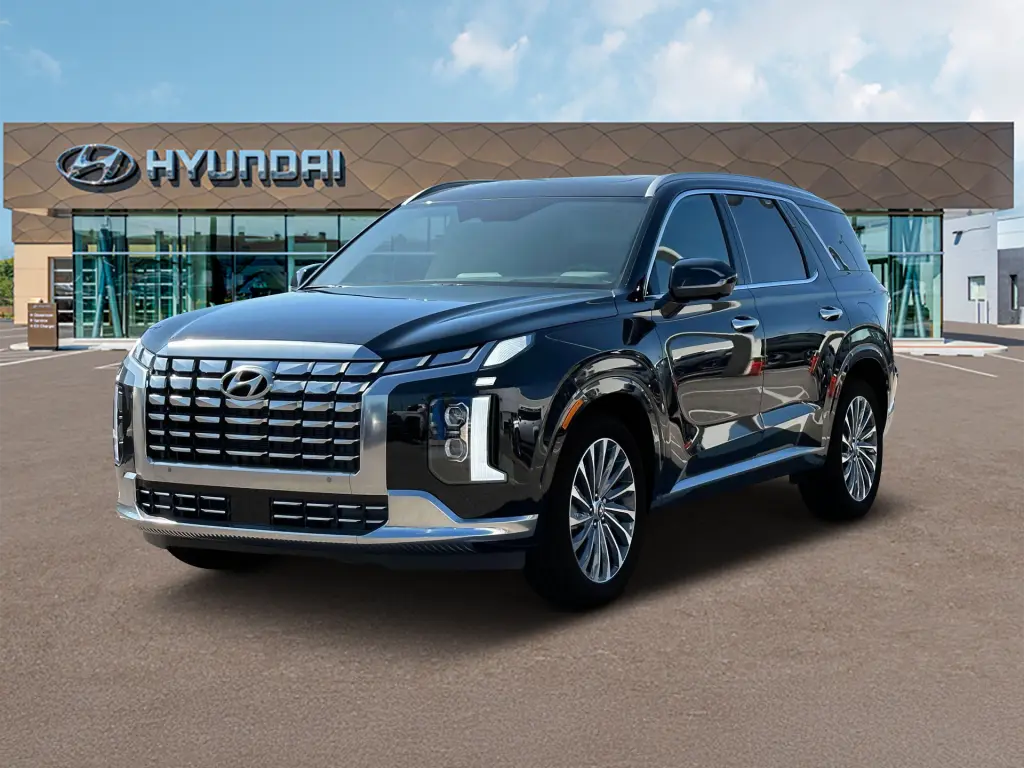 Hyundai PALISADE 2024 AWD Calligraphy 4dr SUV