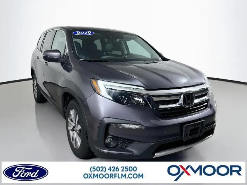 Honda Pilot 2019 EX-L 4pujas SUV