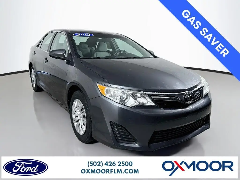 Toyota Camry 2012 L 4dr Sedán