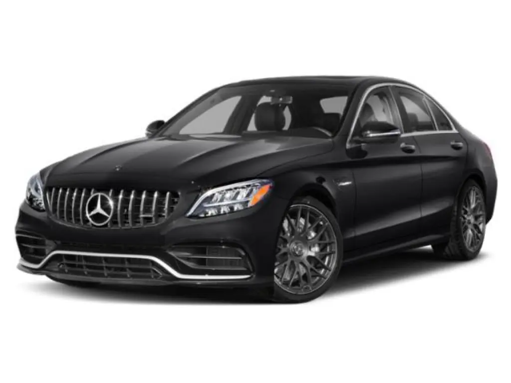 Clase C Mercedes-Benz 2019 AMG C 63 4p Sedan