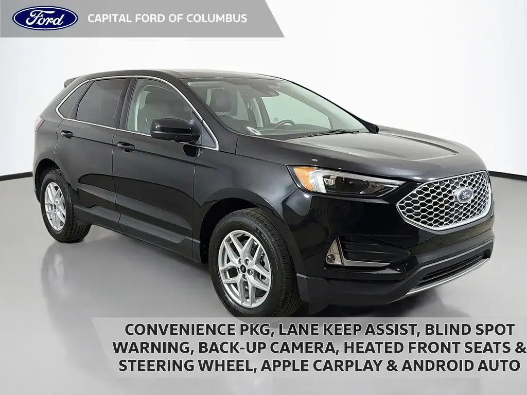 Ford Edge 2024 AWD SEL 4dr SUV