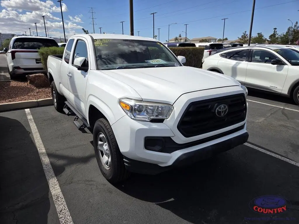 Toyota Tacoma 2019 4x2 SR 4dr Access Cab 6.1 pies LB