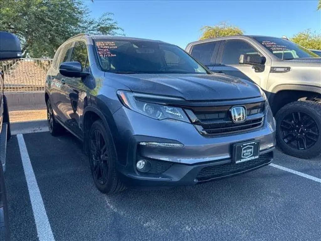 Honda Pilot 2022 SE 4dr SUV