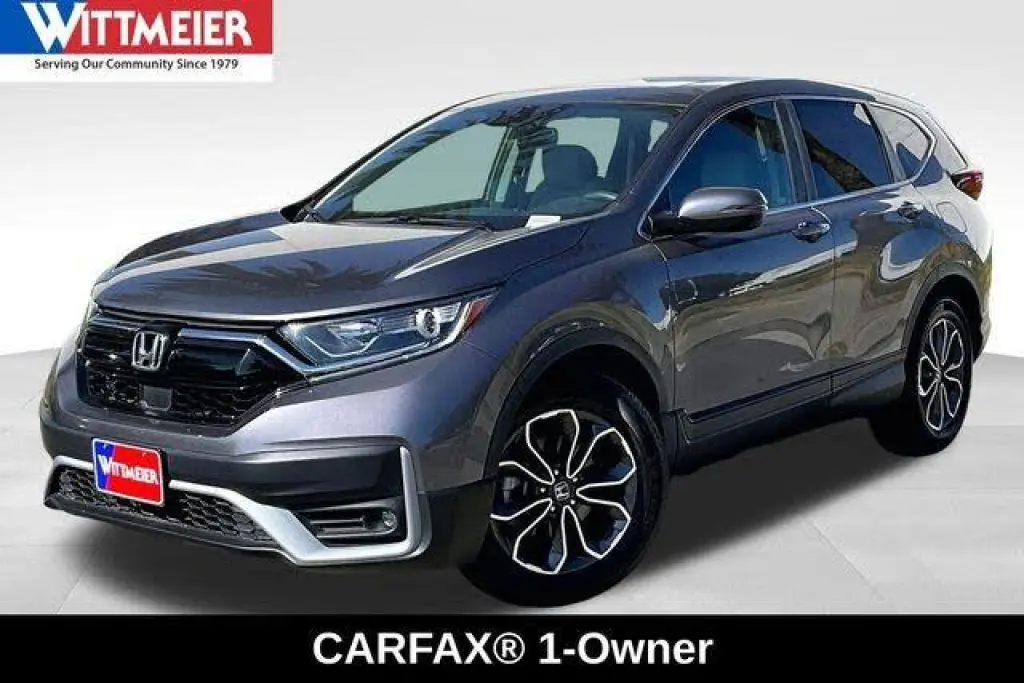 Honda CR-V 2020 EX-L 4dr SUV